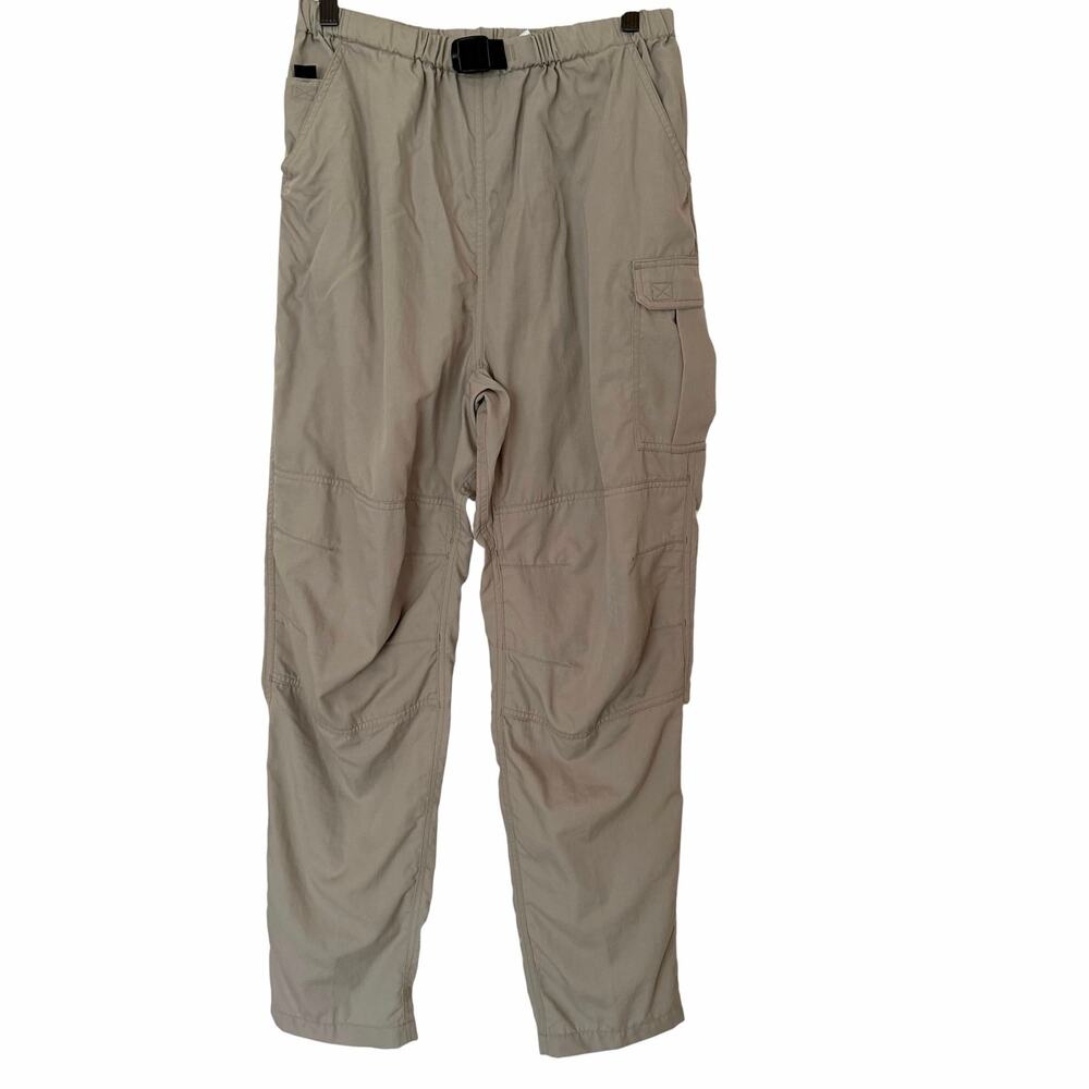 THE NORTH FACE Women's Tekware Packable Hiking Belted Outdoor Cargo Pants, Large